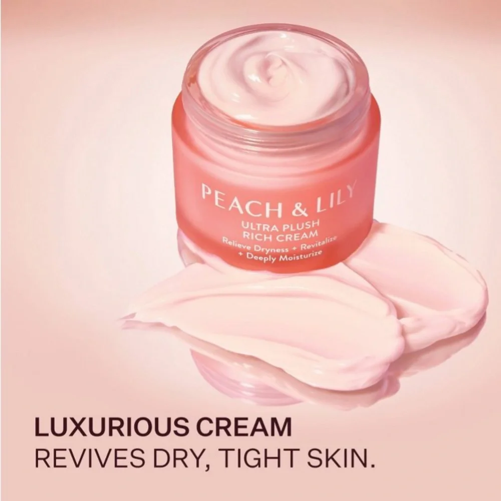 Peach & Lily Ultra Plush Rich Cream | BRAND NEW IN BOX | Full-Size - Picture 7 of 7